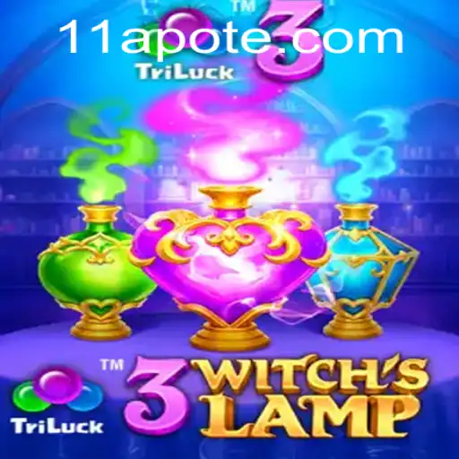 Discovering 3WitchsLamp: A Magical Journey into a World of Enchantment