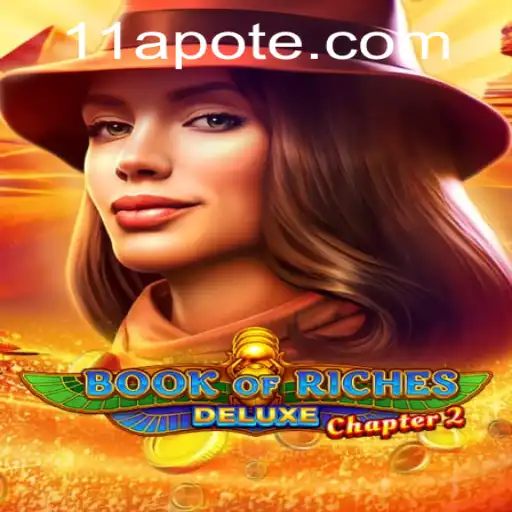 Exploring BookofRichesDeluxeChapter2: A Thrilling Gaming Experience with 11a PH Login