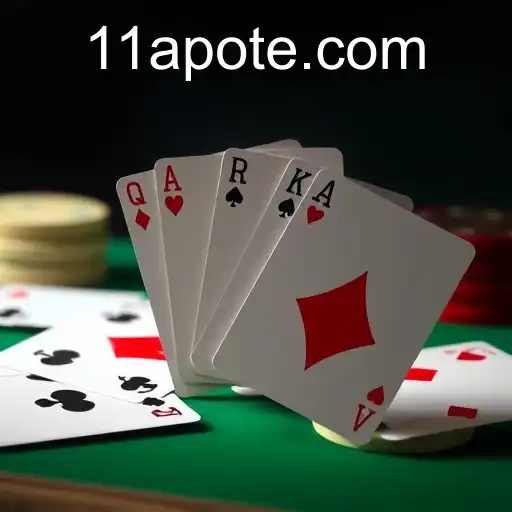Exploring the Fascinating World of Card Games with Insights into '11a PH Login'