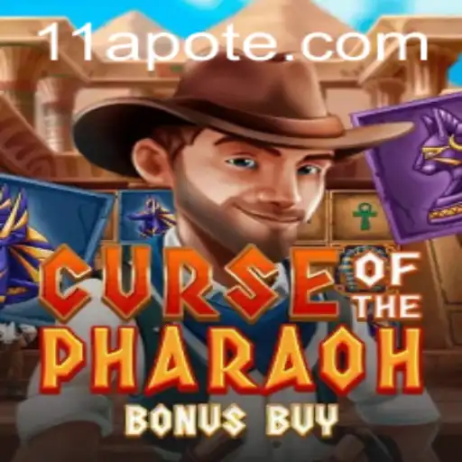 Unravel Mysteries with Curse of the Pharaoh Bonus Buy