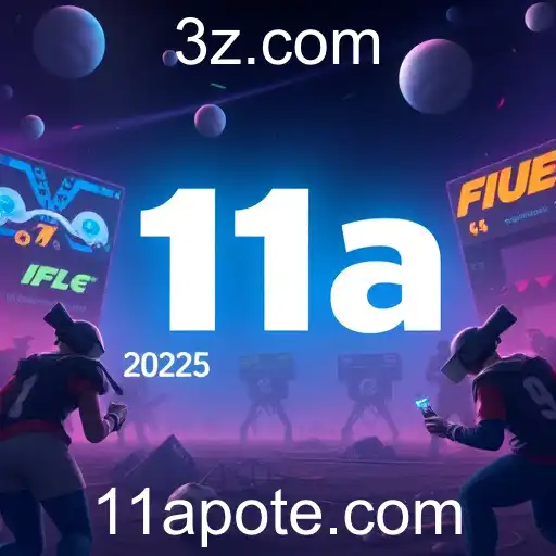 O Crescimento do 11a no Mundo dos Jogos