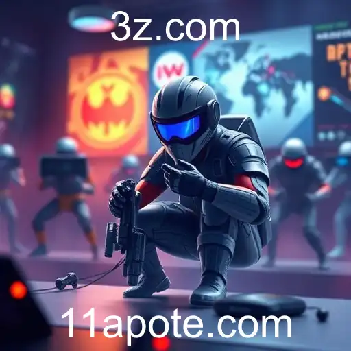 Era Digital dos Jogos Online: Inovações e Desafios