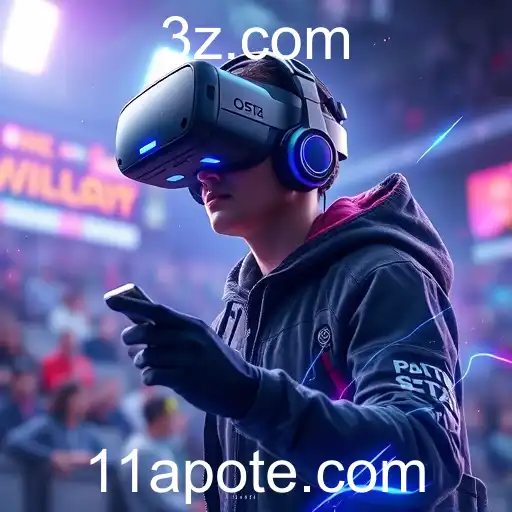 Inovações e Tendências no Mundo dos Jogos em 2025