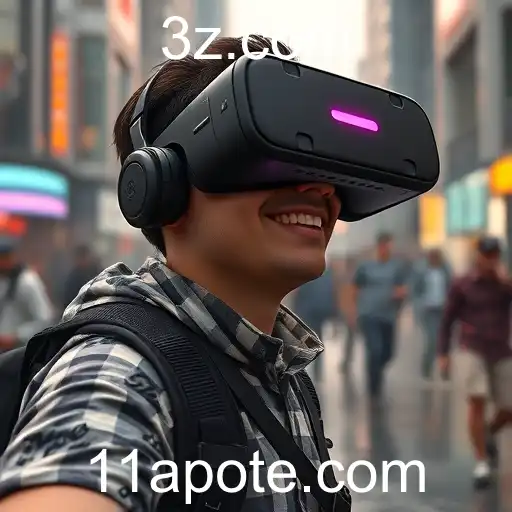 A Ascensão dos Jogos em Realidade Aumentada