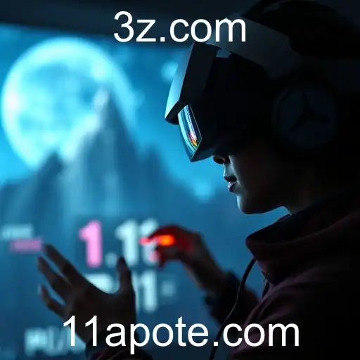 Inovações no Mundo dos Jogos: Uma Nova Era para Gamers