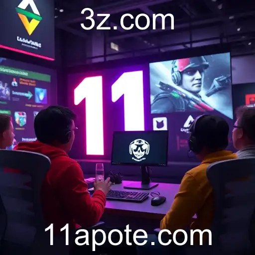 A Ascensão do Site 11a no Mundo dos Jogos