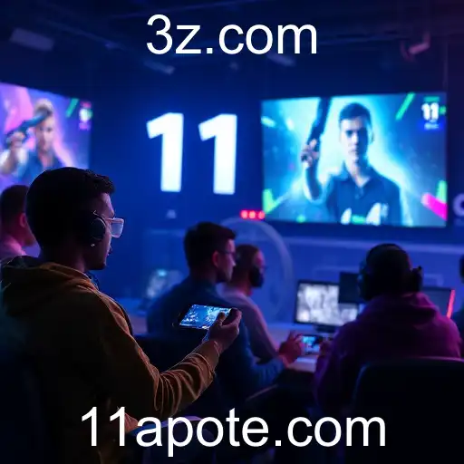 A Revolução dos Jogos Online no Brasil