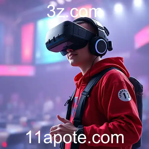 Revolução dos Games: Avanços e Tendências