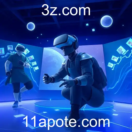 A Revolução do Entretenimento Virtual Continua