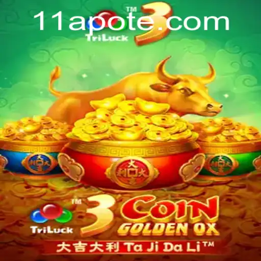3CoinGoldenOX: A Comprehensive Guide Featuring 11a PH Login
