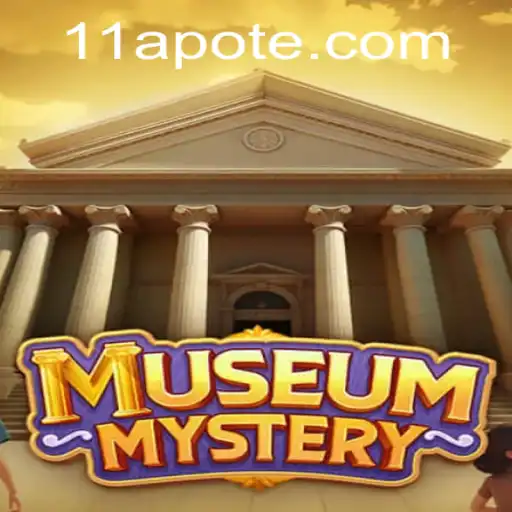 Unveiling MuseumMystery: An Immersive Adventure Game with a Twist