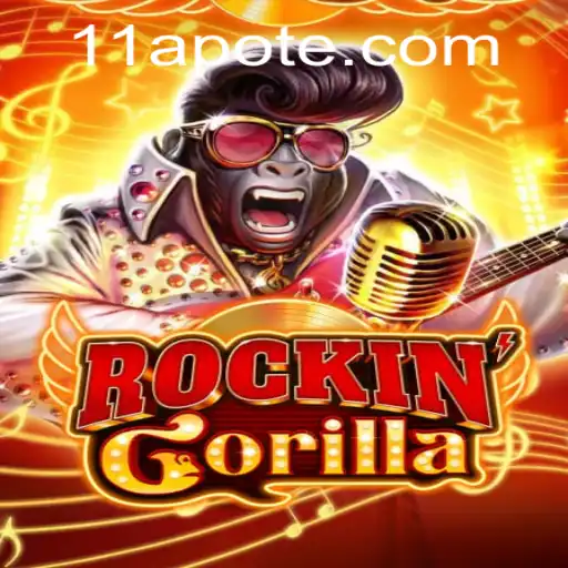 RockinGorilla: An Exciting Adventure Awaiting Players with 11a PH Login