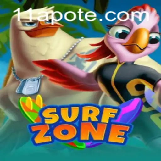 Exploring SurfZone: A New Wave of Digital Adventure