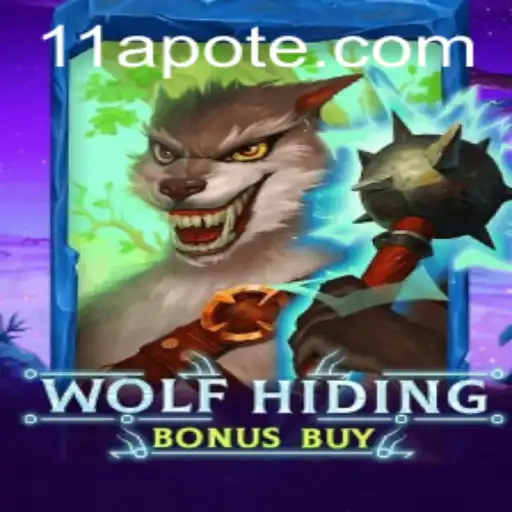 Unveiling the Thrills of WolfHidingBonusBuy: An Interactive Adventure